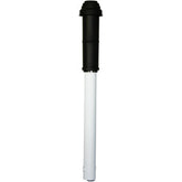 DAKPASSAGE 60/100 ALU/PP CONDENSATIE 0020220656